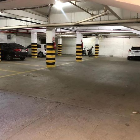 San Phillip Flat Hotel فورتاليز المظهر الخارجي الصورة