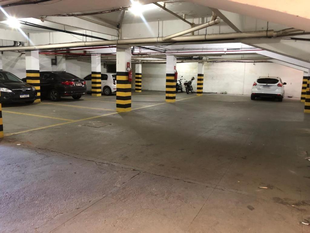San Phillip Flat Hotel فورتاليز المظهر الخارجي الصورة