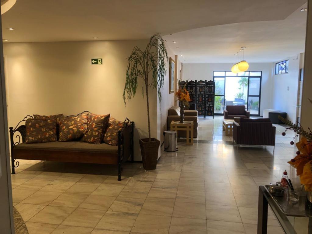 San Phillip Flat Hotel فورتاليز المظهر الخارجي الصورة