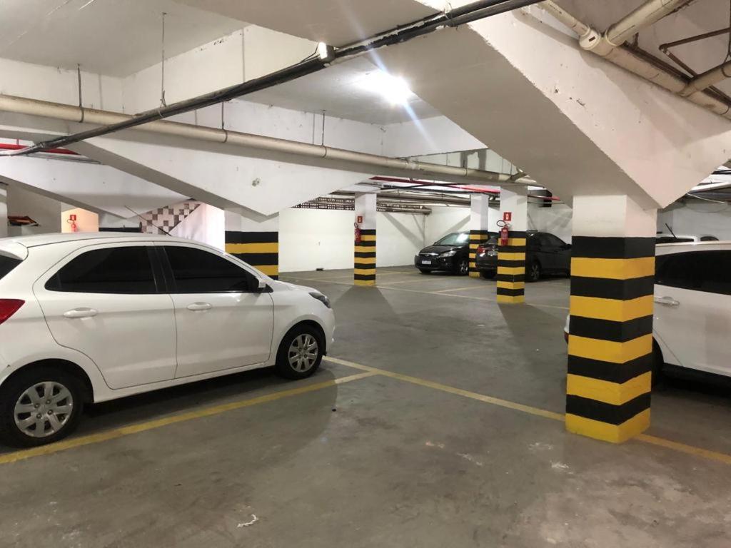 San Phillip Flat Hotel فورتاليز المظهر الخارجي الصورة