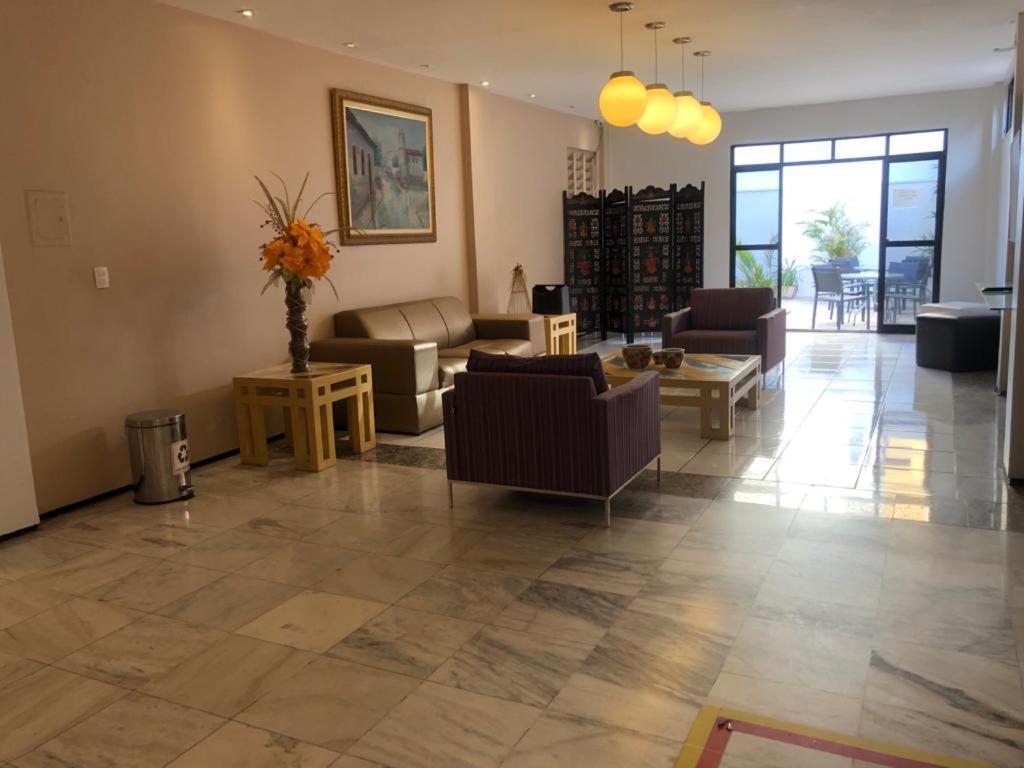San Phillip Flat Hotel فورتاليز المظهر الخارجي الصورة
