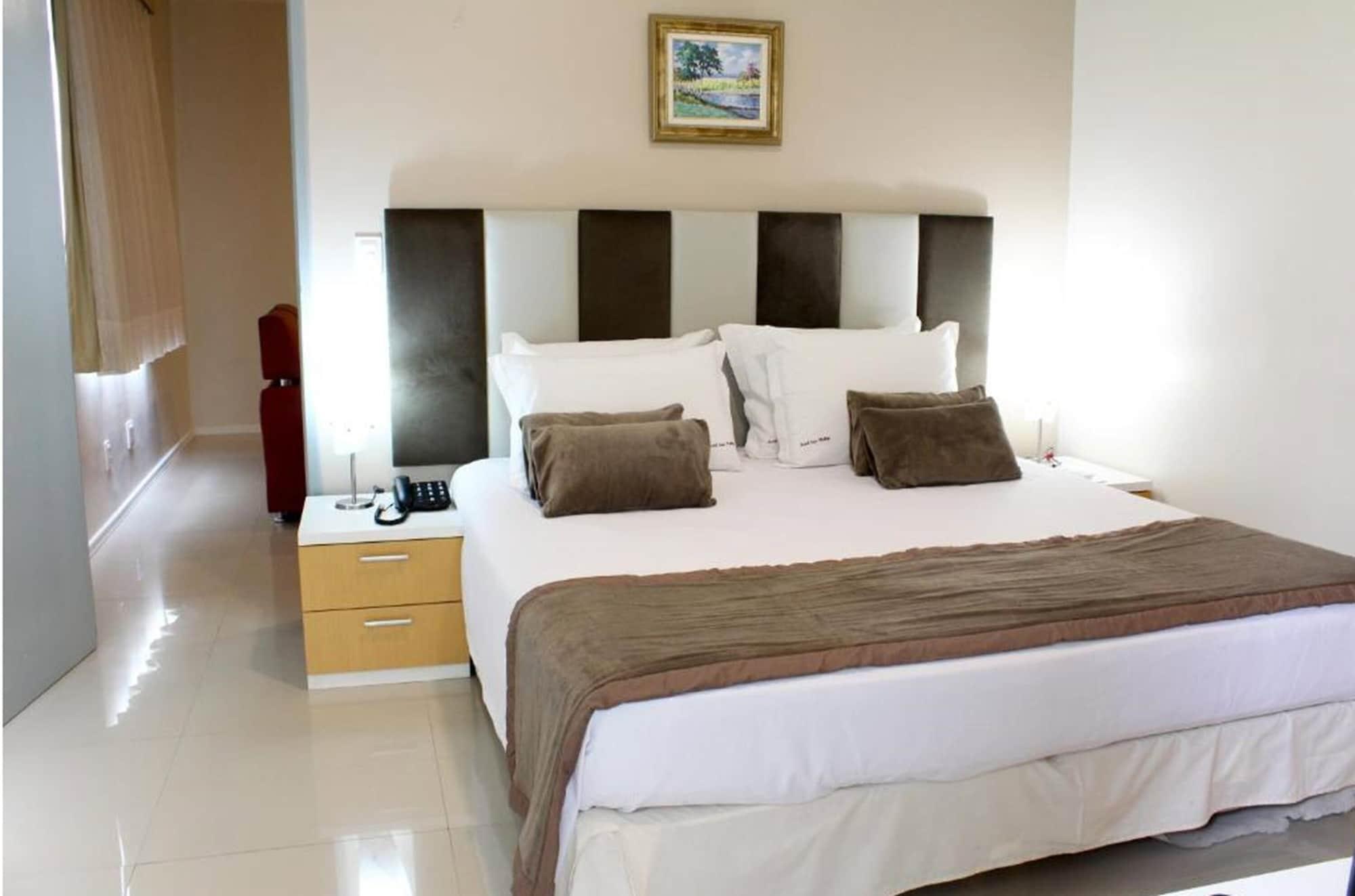 San Phillip Flat Hotel فورتاليز المظهر الخارجي الصورة