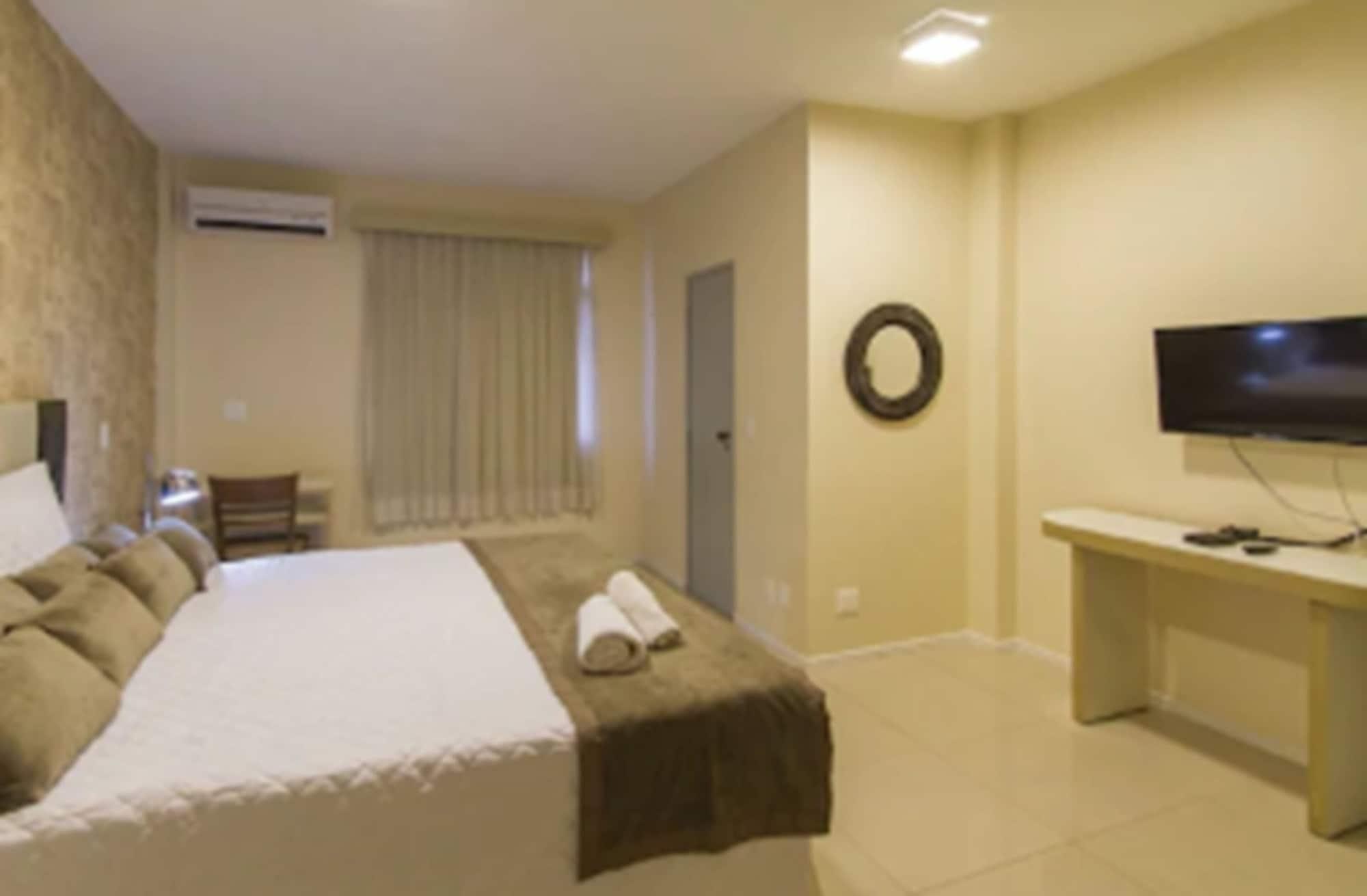 San Phillip Flat Hotel فورتاليز المظهر الخارجي الصورة