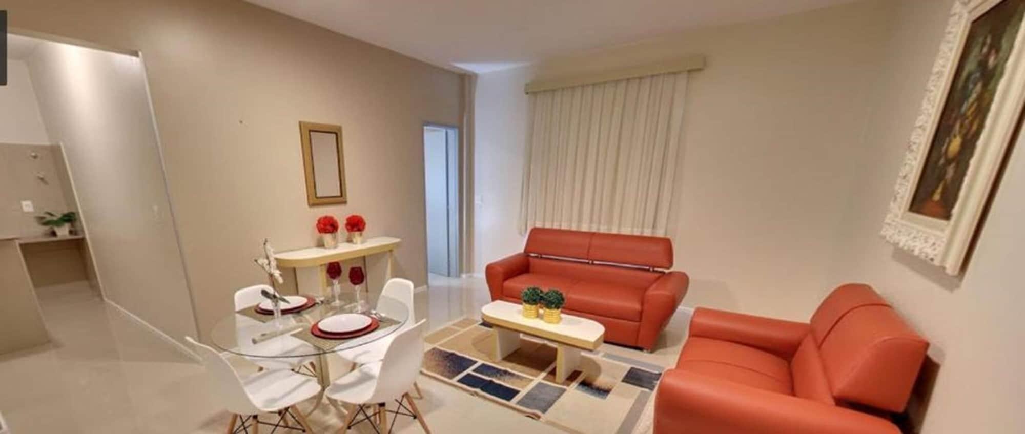 San Phillip Flat Hotel فورتاليز المظهر الخارجي الصورة