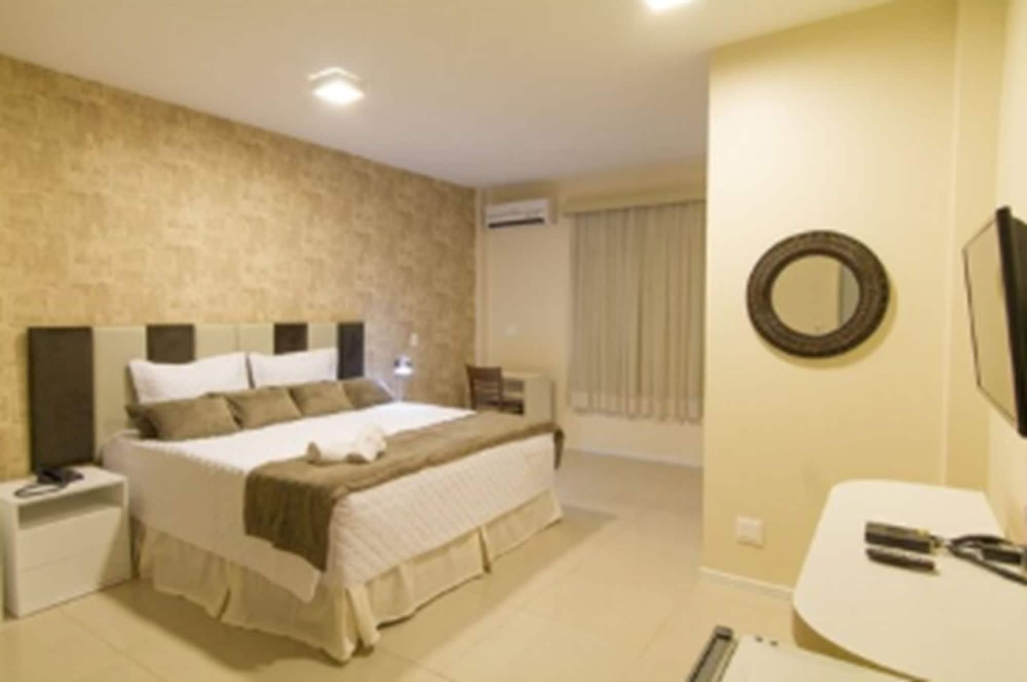 San Phillip Flat Hotel فورتاليز المظهر الخارجي الصورة