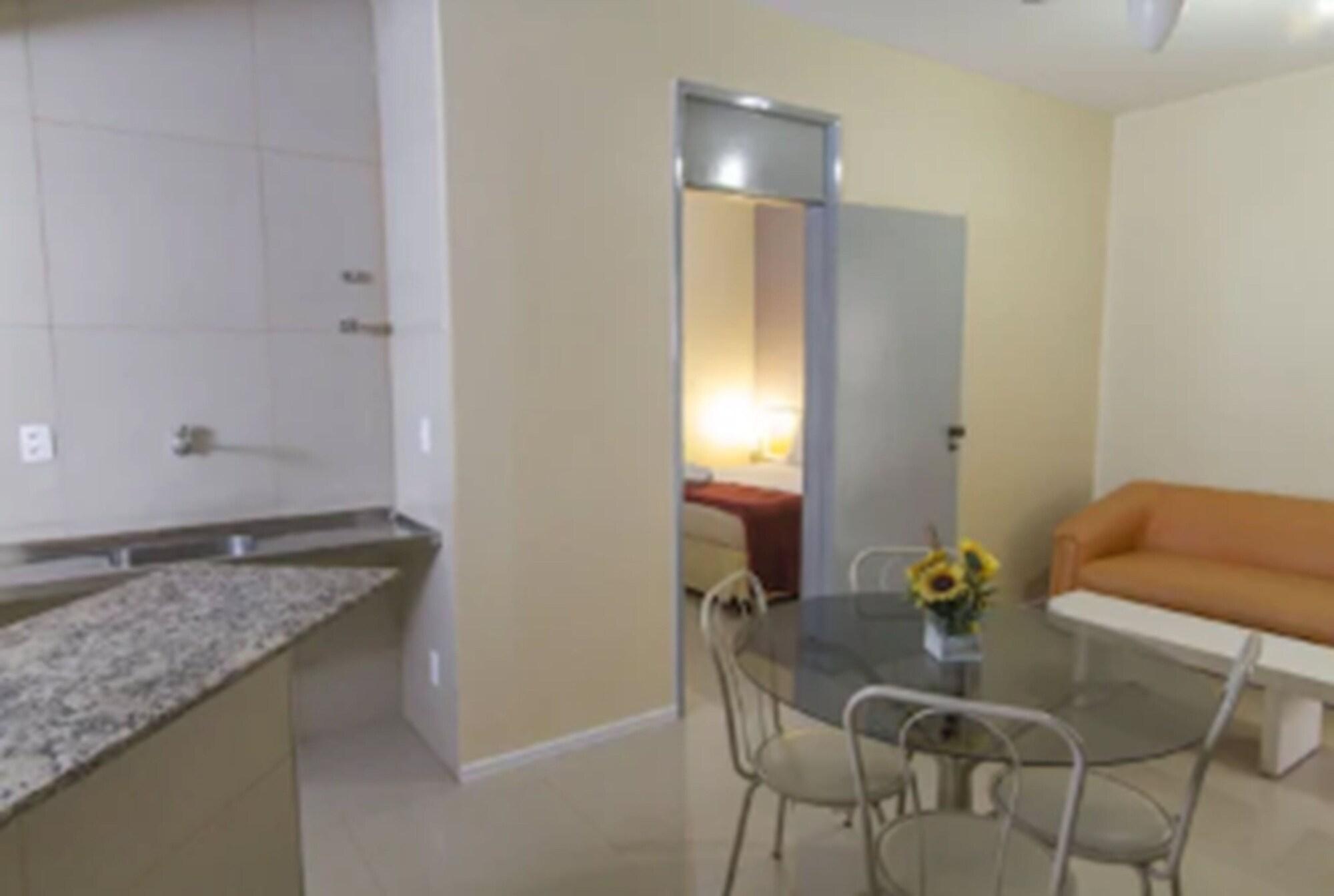 San Phillip Flat Hotel فورتاليز المظهر الخارجي الصورة