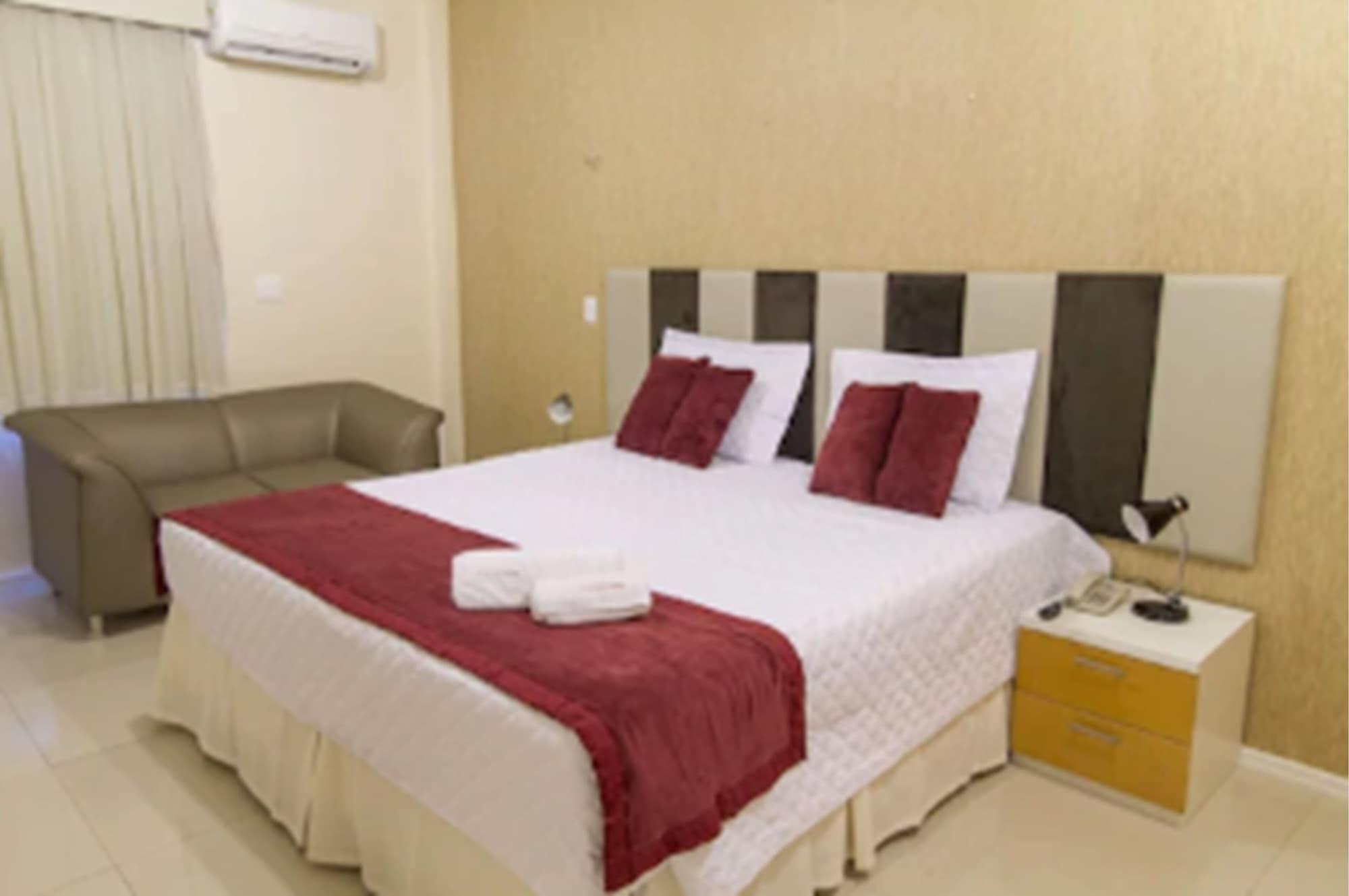 San Phillip Flat Hotel فورتاليز المظهر الخارجي الصورة
