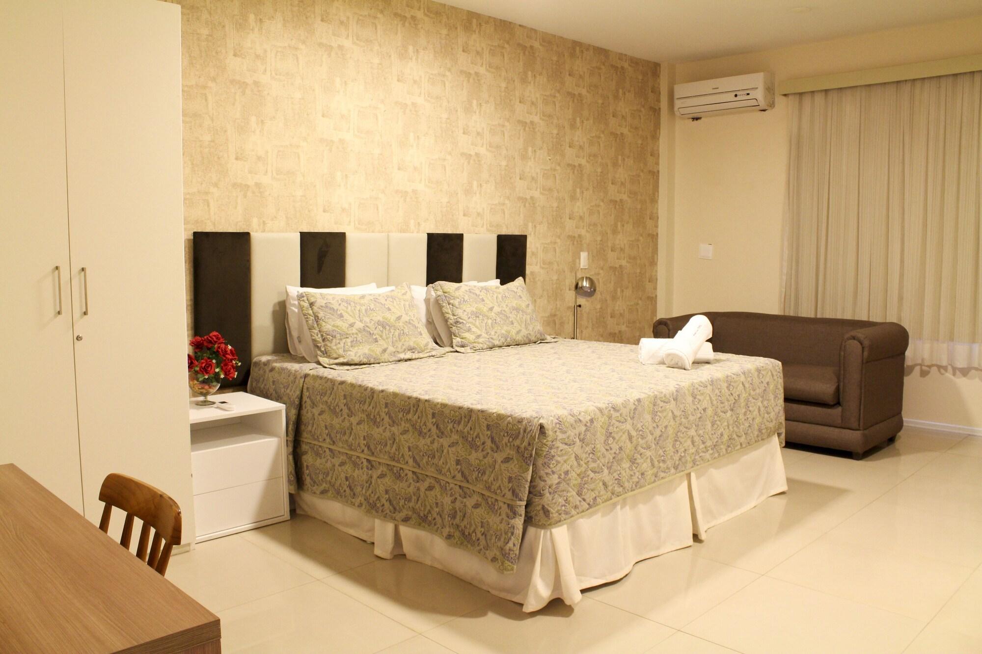San Phillip Flat Hotel فورتاليز المظهر الخارجي الصورة