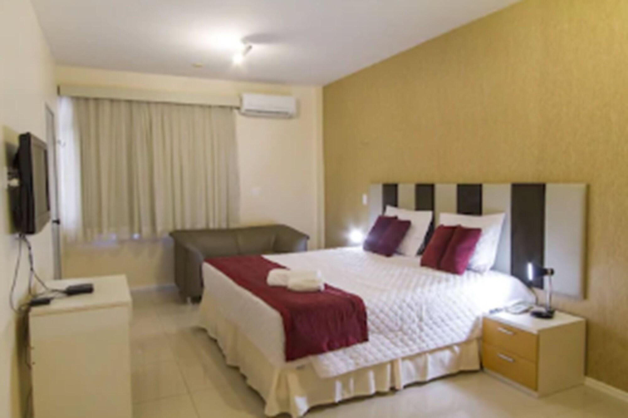 San Phillip Flat Hotel فورتاليز المظهر الخارجي الصورة