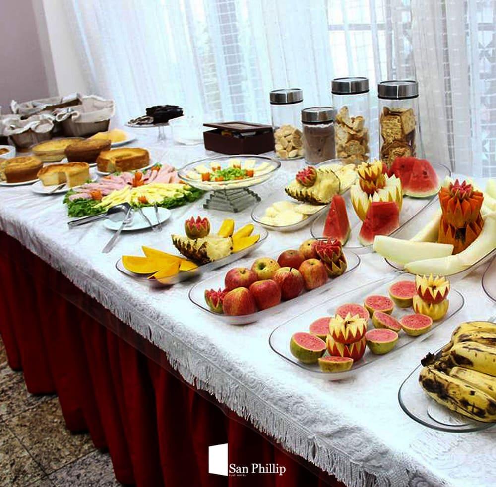 San Phillip Flat Hotel فورتاليز المظهر الخارجي الصورة