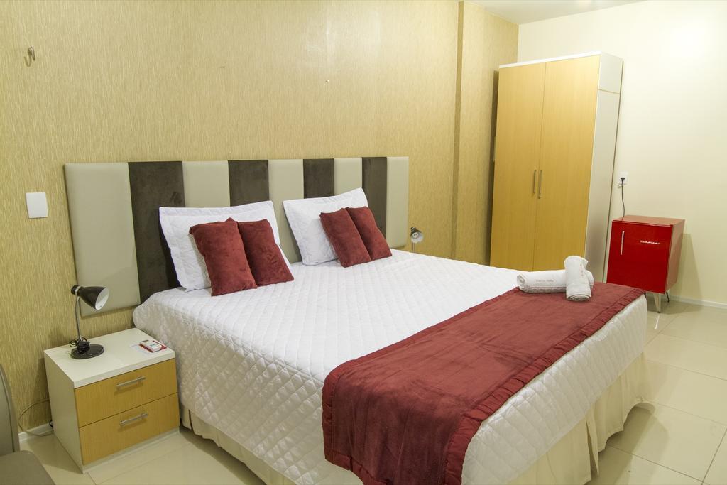 San Phillip Flat Hotel فورتاليز المظهر الخارجي الصورة