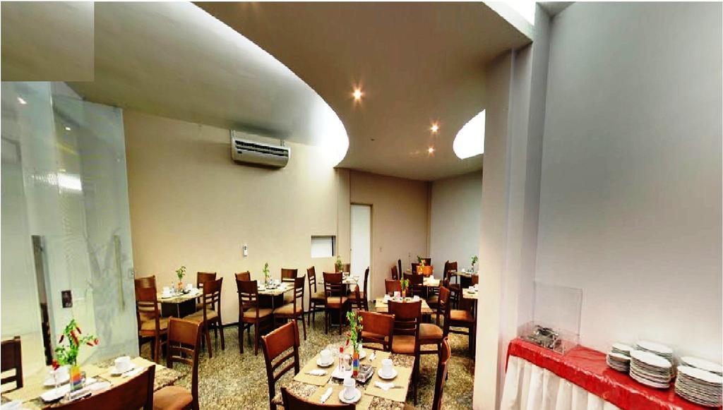 San Phillip Flat Hotel فورتاليز المظهر الخارجي الصورة