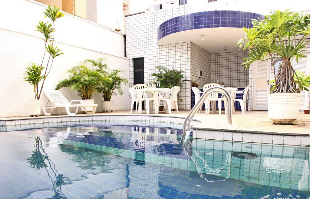 San Phillip Flat Hotel فورتاليز المظهر الخارجي الصورة