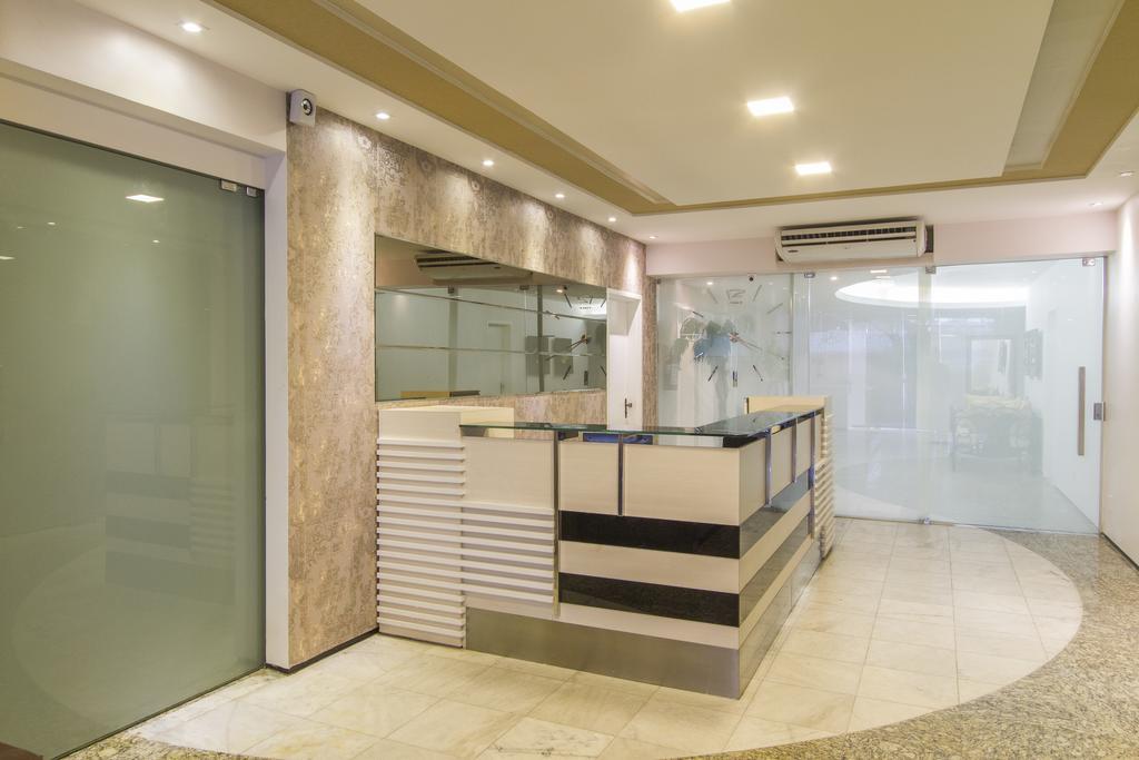 San Phillip Flat Hotel فورتاليز المظهر الخارجي الصورة