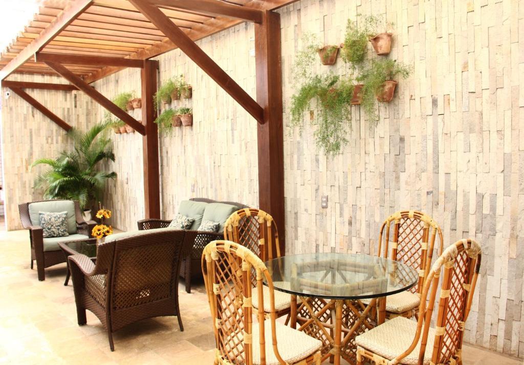 San Phillip Flat Hotel فورتاليز المظهر الخارجي الصورة