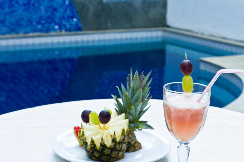 San Phillip Flat Hotel فورتاليز المظهر الخارجي الصورة