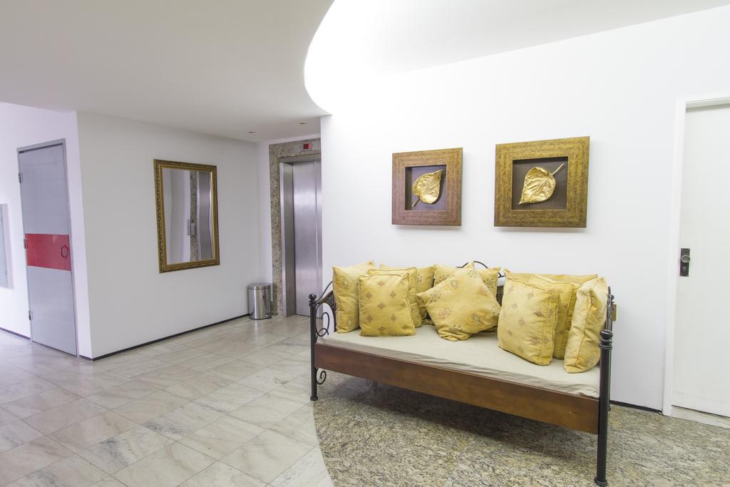 San Phillip Flat Hotel فورتاليز المظهر الخارجي الصورة