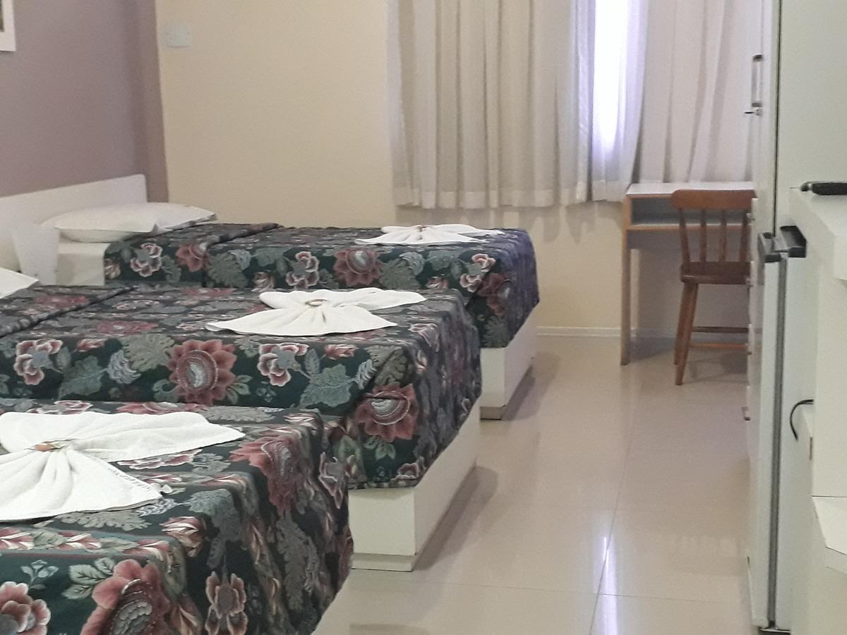 San Phillip Flat Hotel فورتاليز المظهر الخارجي الصورة
