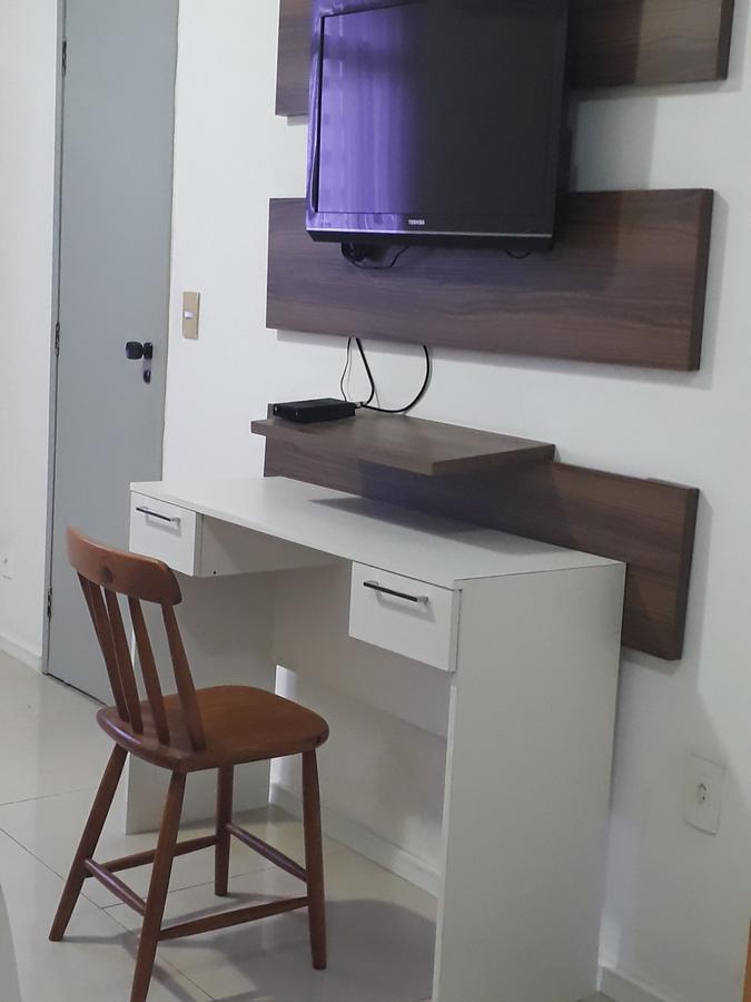 San Phillip Flat Hotel فورتاليز المظهر الخارجي الصورة