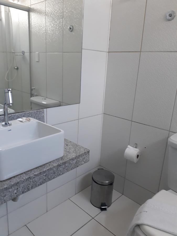 San Phillip Flat Hotel فورتاليز المظهر الخارجي الصورة