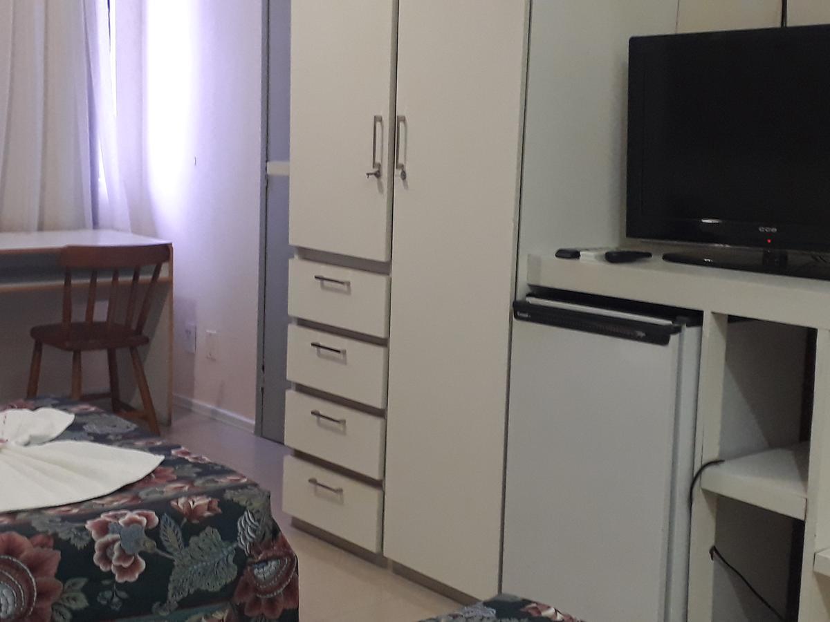 San Phillip Flat Hotel فورتاليز المظهر الخارجي الصورة